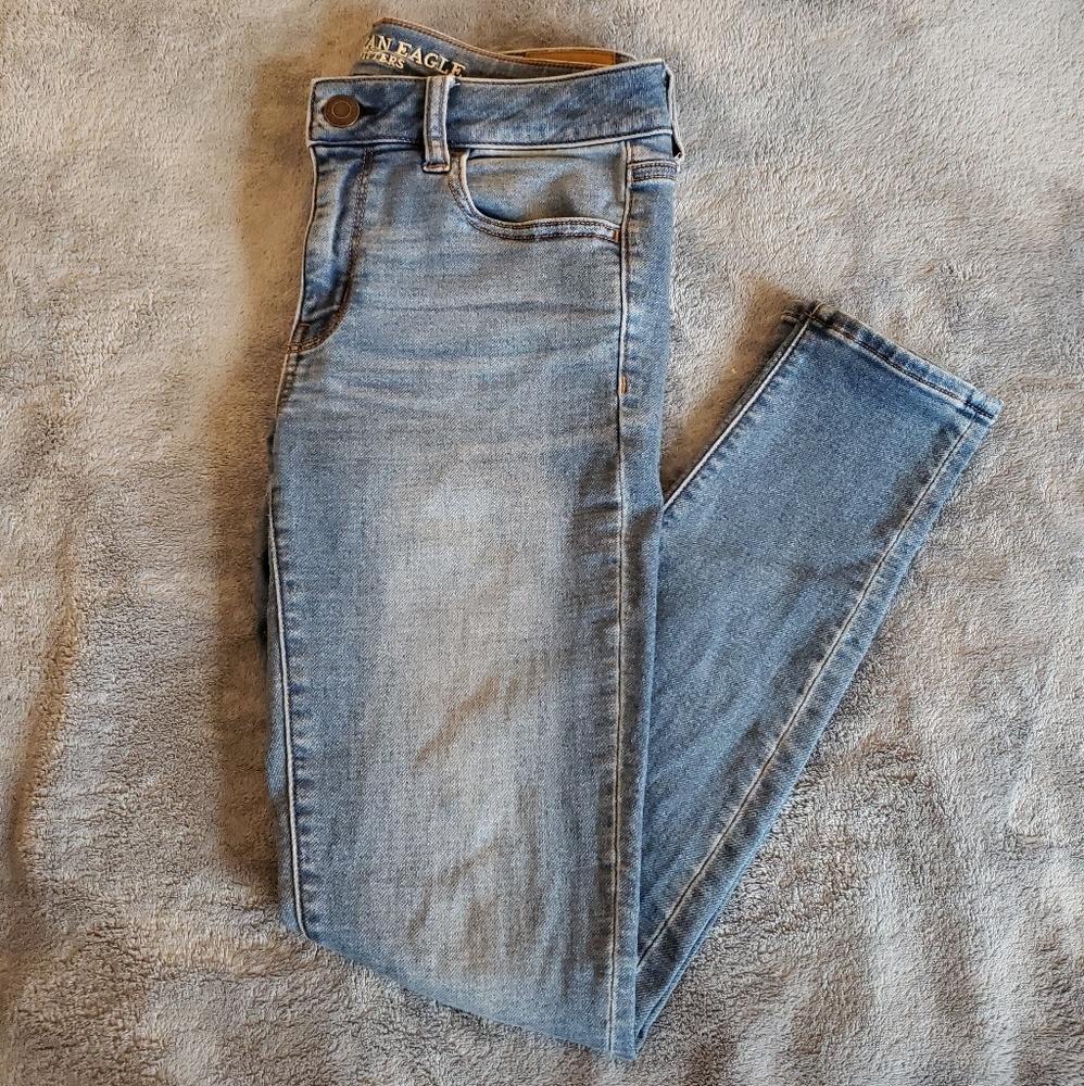 American Eagle Jeggings♡